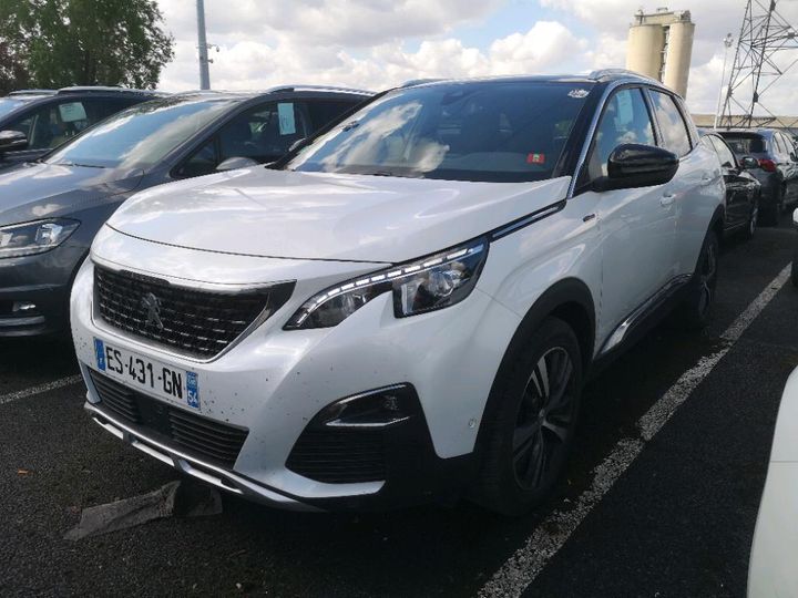 PEUGEOT 3008 2017 vf3mcbhzwhs313975