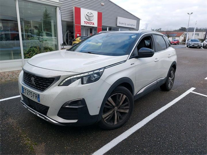 PEUGEOT 3008 2018 vf3mcbhzwhs313977