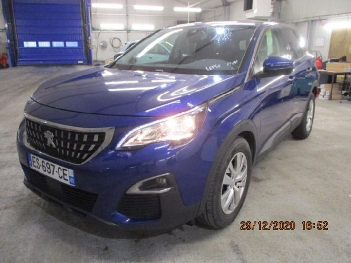 PEUGEOT 3008 2017 vf3mcbhzwhs315275