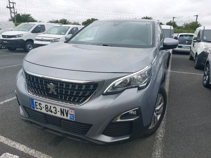 PEUGEOT 3008 2017 vf3mcbhzwhs315287