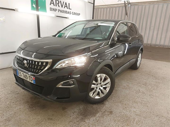 PEUGEOT 3008 2017 vf3mcbhzwhs315314