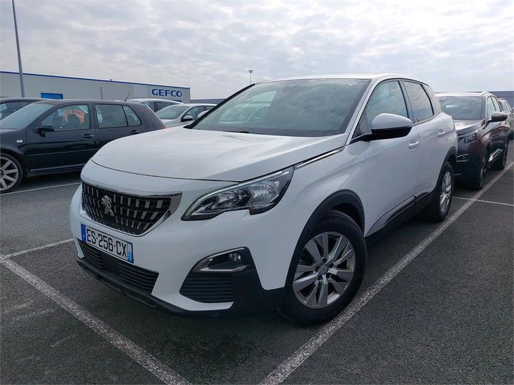 PEUGEOT 3008 2017 vf3mcbhzwhs315338