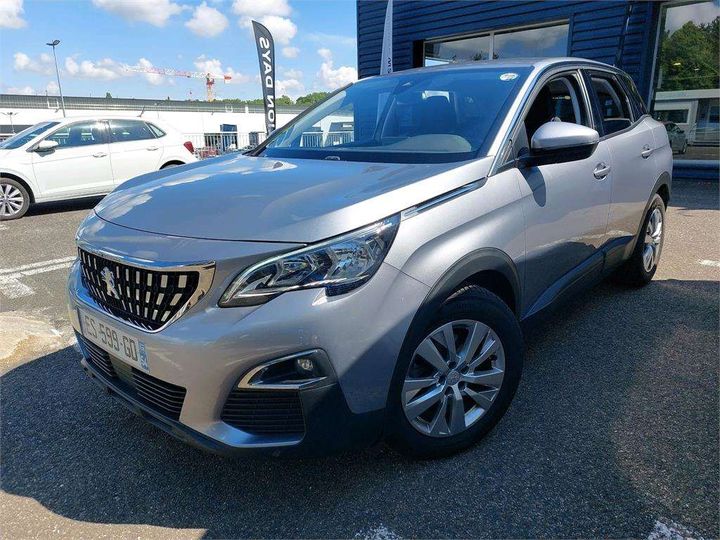 PEUGEOT 3008 2017 vf3mcbhzwhs317044