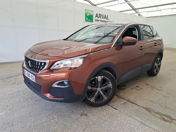 PEUGEOT 3008 2017 vf3mcbhzwhs317079