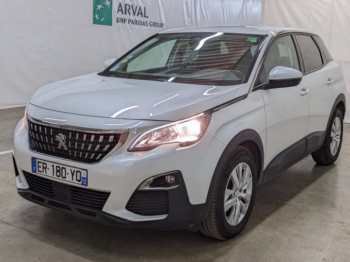 PEUGEOT 3008 2017 vf3mcbhzwhs317104