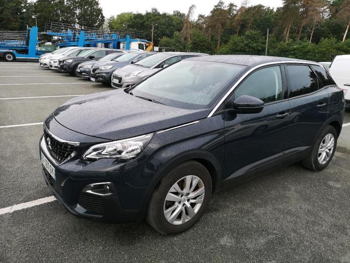 PEUGEOT 3008 2018 vf3mcbhzwhs317119