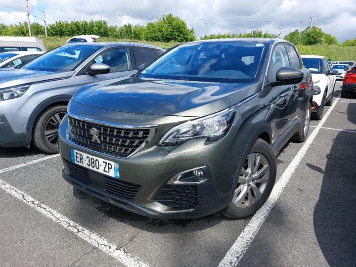 PEUGEOT 3008 2017 vf3mcbhzwhs318374