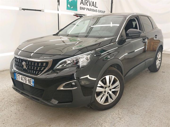 PEUGEOT 3008 2018 vf3mcbhzwhs318386