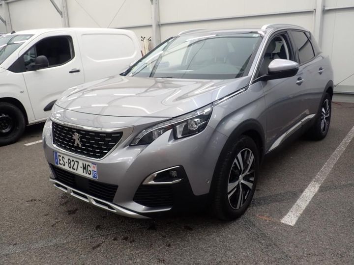 PEUGEOT 3008 2017 vf3mcbhzwhs318703