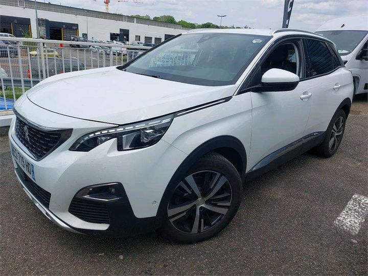 PEUGEOT 3008 2017 vf3mcbhzwhs320321