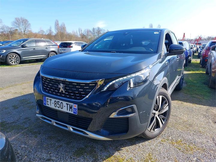 PEUGEOT 3008 2018 vf3mcbhzwhs320540