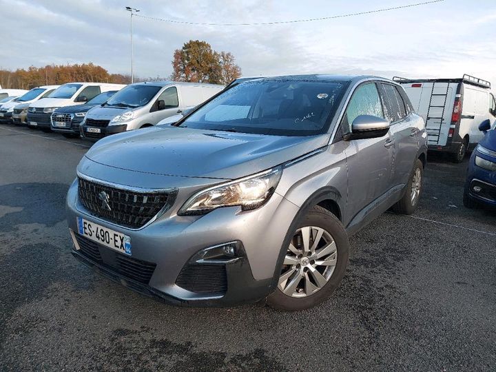 PEUGEOT 3008 2017 vf3mcbhzwhs322306