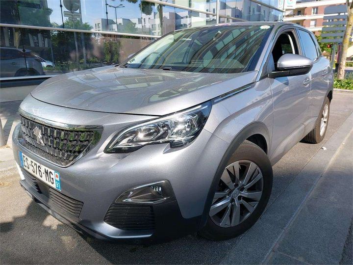 PEUGEOT 3008 2017 vf3mcbhzwhs322314