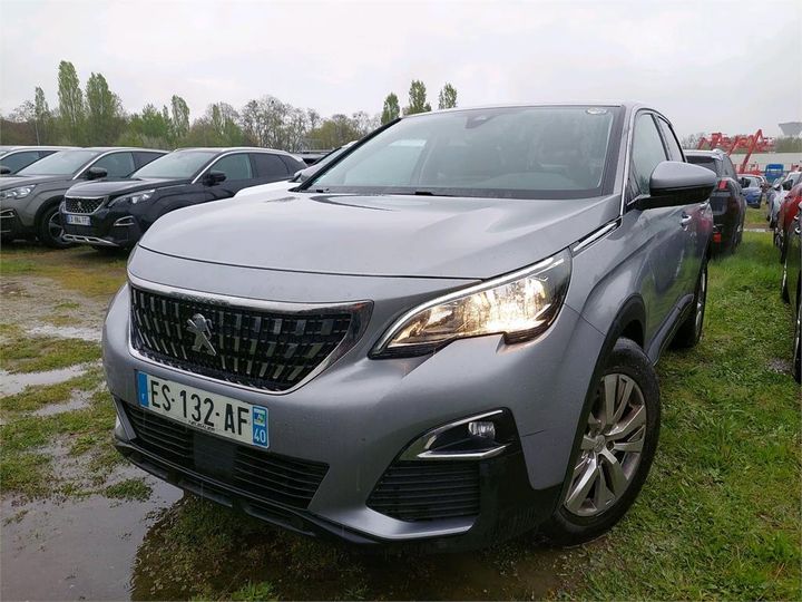 PEUGEOT 3008 2017 vf3mcbhzwhs322315