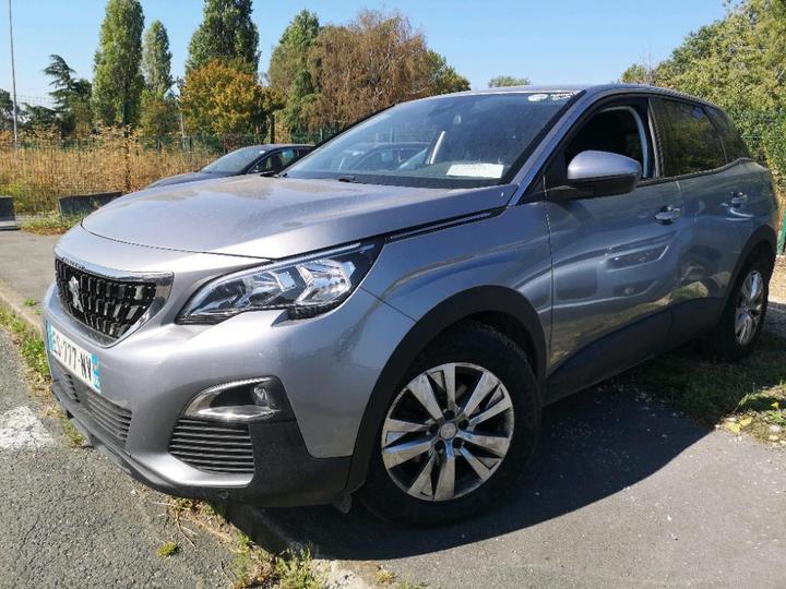 PEUGEOT 3008 2017 vf3mcbhzwhs322317