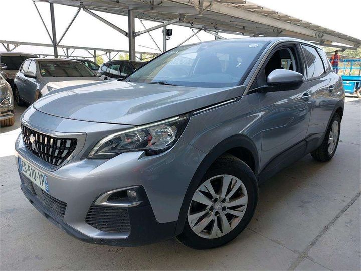 PEUGEOT 3008 2017 vf3mcbhzwhs322327