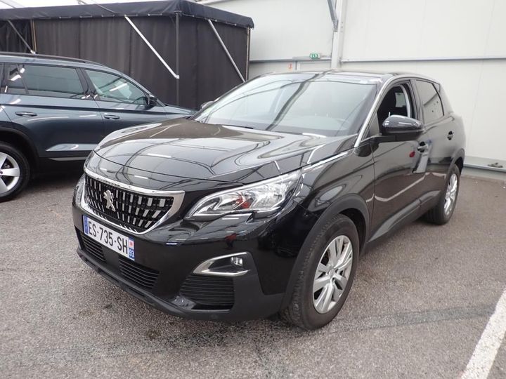 PEUGEOT 3008 2017 vf3mcbhzwhs322381