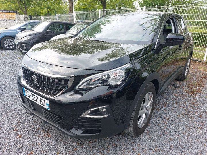 PEUGEOT 3008 2017 vf3mcbhzwhs322388