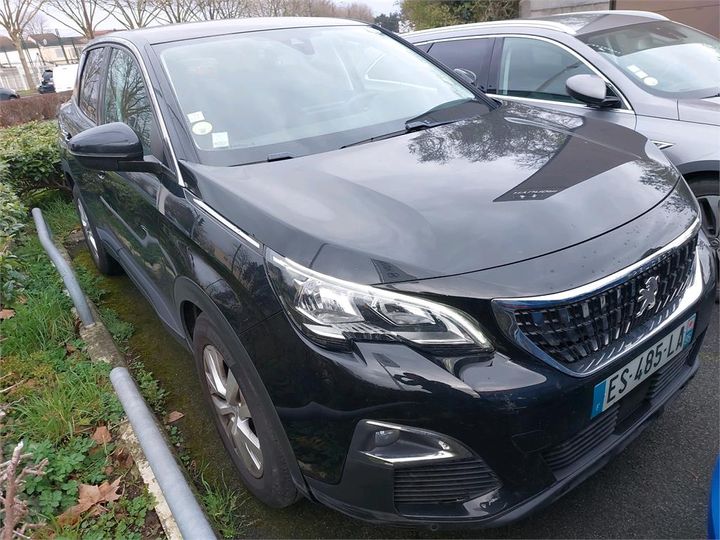 PEUGEOT 3008 2017 vf3mcbhzwhs322391