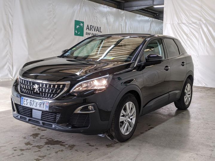 PEUGEOT 3008 2017 vf3mcbhzwhs322395