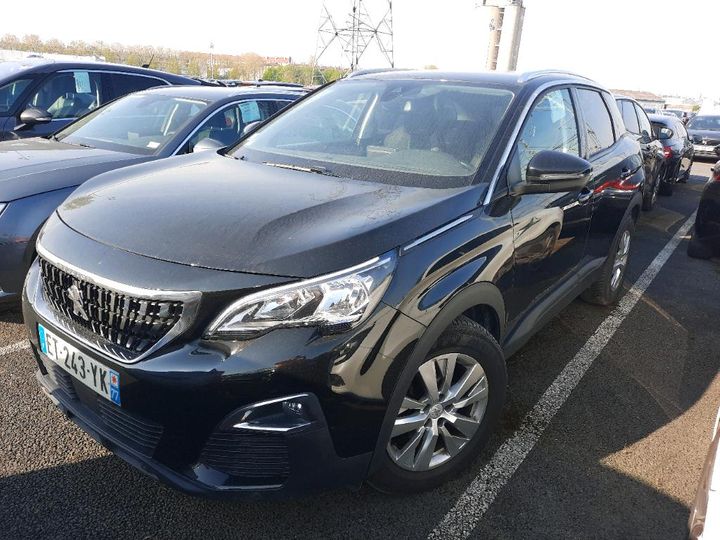 PEUGEOT 3008 2018 vf3mcbhzwhs322403