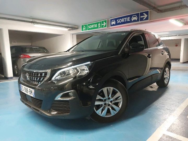 PEUGEOT 3008 2017 vf3mcbhzwhs322404