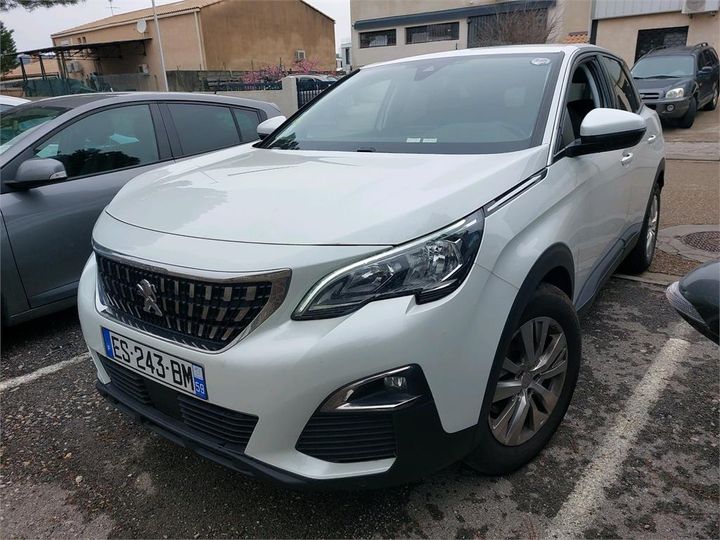 PEUGEOT 3008 2017 vf3mcbhzwhs322417