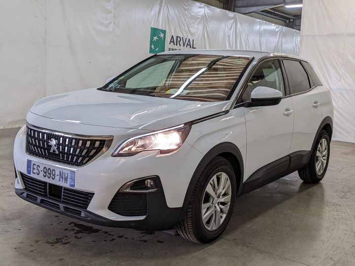 PEUGEOT 3008 2017 vf3mcbhzwhs322424