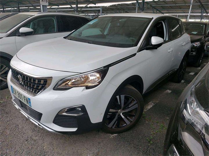 PEUGEOT 3008 2018 vf3mcbhzwhs323126