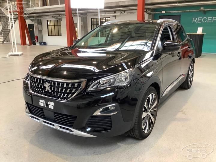 PEUGEOT 3008 SUV 2018 vf3mcbhzwhs324515