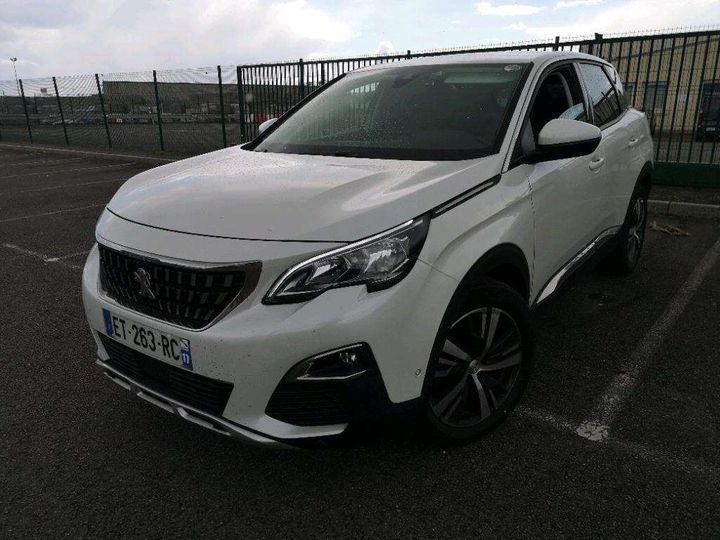 PEUGEOT 3008 2018 vf3mcbhzwhs324522