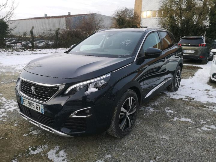 PEUGEOT 3008 2018 vf3mcbhzwhs324581