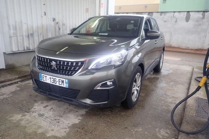 PEUGEOT 3008 2018 vf3mcbhzwhs325114