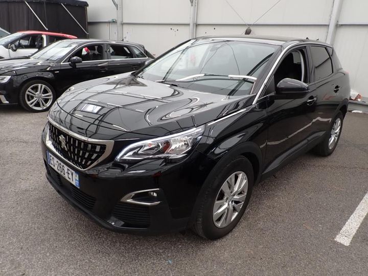 PEUGEOT 3008 2017 vf3mcbhzwhs325127