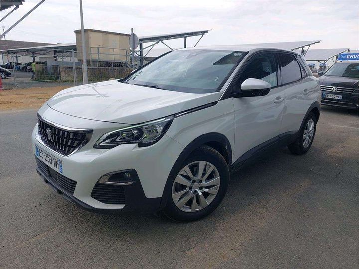 PEUGEOT 3008 2017 vf3mcbhzwhs325142