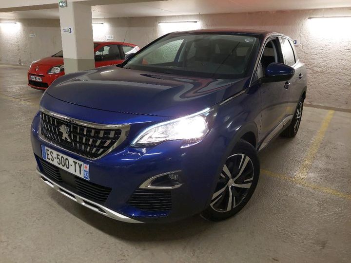 PEUGEOT 3008 2017 vf3mcbhzwhs325390