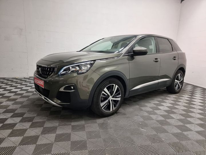 PEUGEOT 3008 2017 vf3mcbhzwhs325412