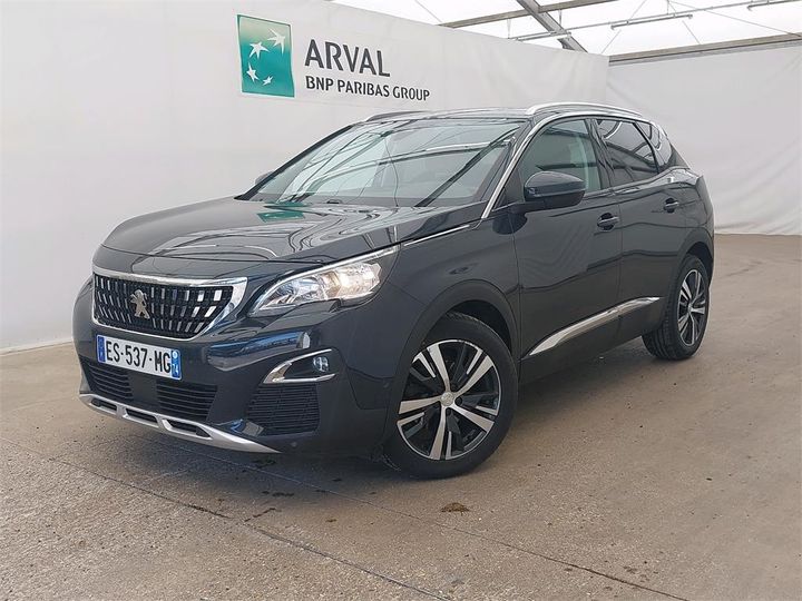 PEUGEOT 3008 2017 vf3mcbhzwhs325450