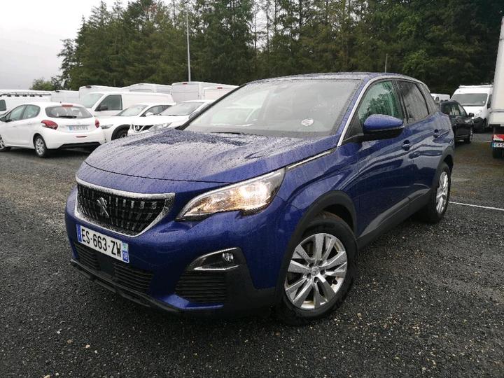 PEUGEOT 3008 2017 vf3mcbhzwhs327457