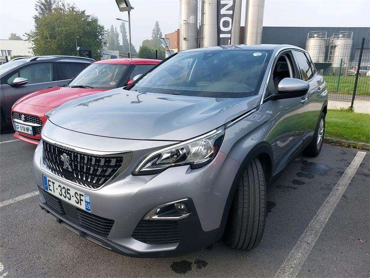 PEUGEOT 3008 2018 vf3mcbhzwhs327459