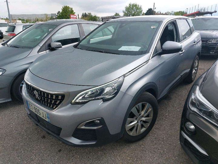 PEUGEOT 3008 2018 vf3mcbhzwhs327460