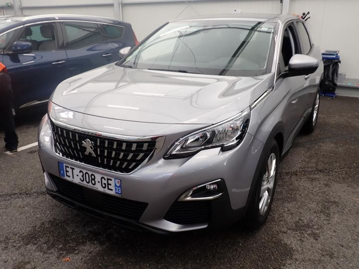 PEUGEOT 3008 2018 vf3mcbhzwhs327466