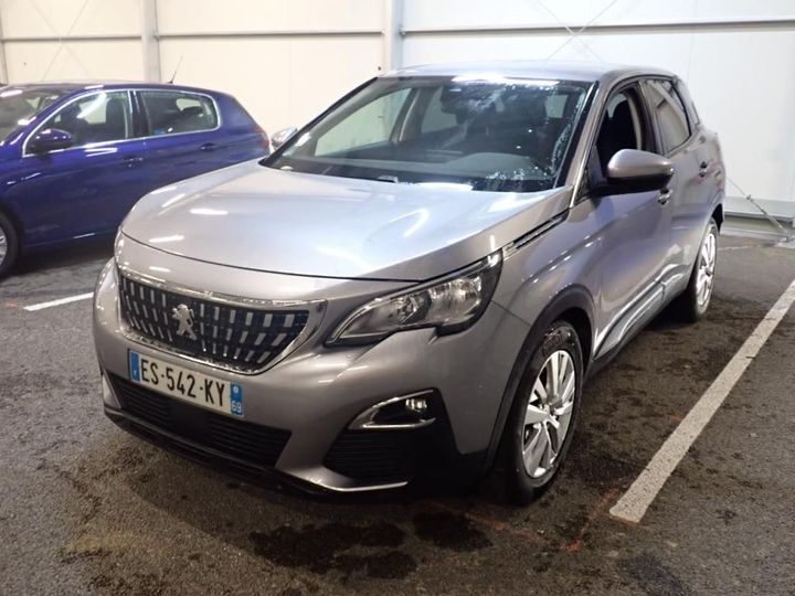 PEUGEOT 3008 2017 vf3mcbhzwhs327469