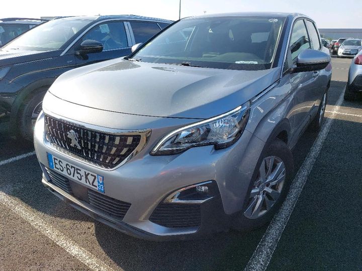 PEUGEOT 3008 2017 vf3mcbhzwhs327472