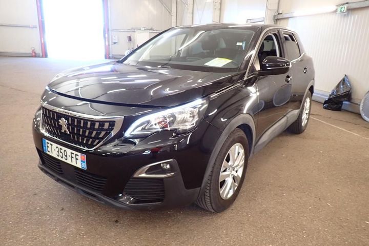 PEUGEOT 3008 2018 vf3mcbhzwhs327493