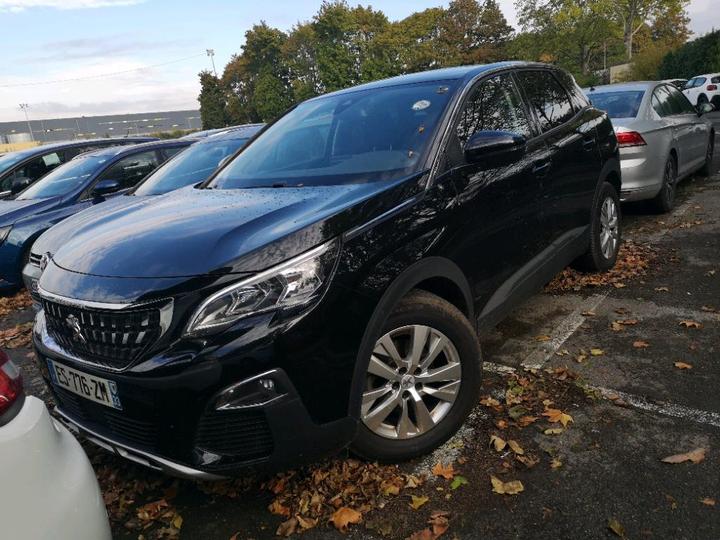 PEUGEOT 3008 2017 vf3mcbhzwhs327499