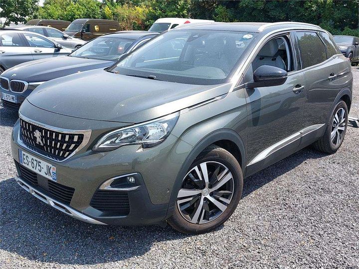 PEUGEOT 3008 2017 vf3mcbhzwhs327791