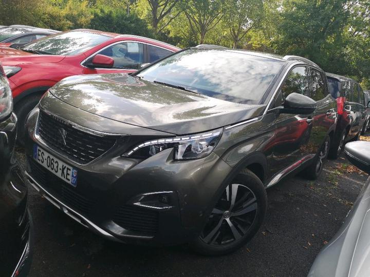 PEUGEOT 3008 2017 vf3mcbhzwhs327840