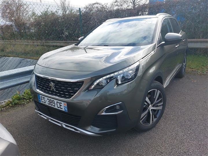 PEUGEOT 3008 2017 vf3mcbhzwhs327841