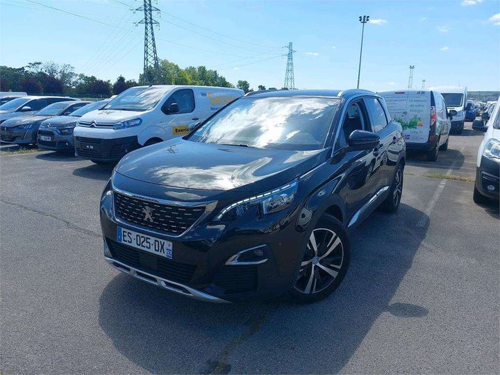 PEUGEOT 3008 2017 vf3mcbhzwhs327844